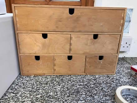 Photo of free IKEA storage box (St Buryan TR19) #1