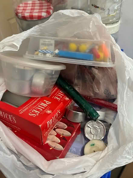 Photo of free Candles- new and used (Buckhurst Hill IG9) #1