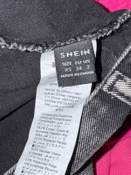 Photo of free Shein Black Mini Shein (Clason Point Bronx NY) #2
