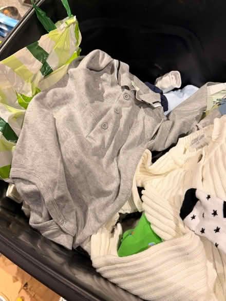 Photo of free Lots of baby clothes (Oldham OL8) #3