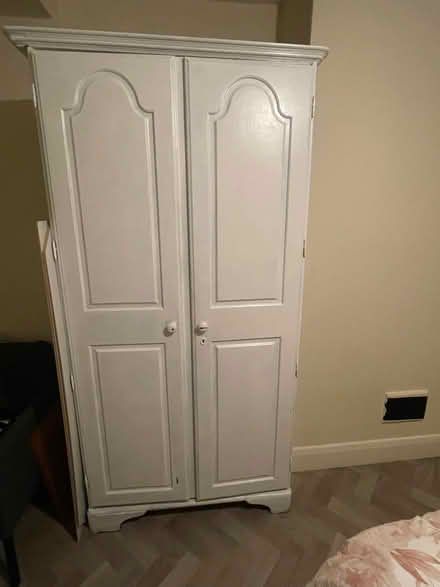 Photo of free wardrobe (Acton W3) #1
