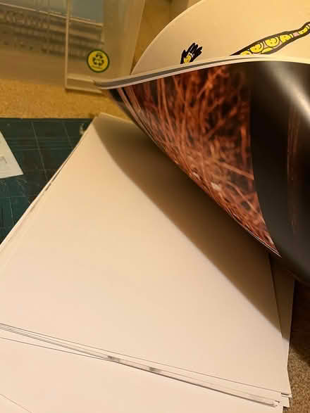 Photo of free Bundle of A3 art bits (Bromsgrove B61) #3