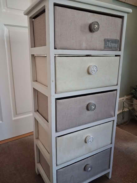 Photo of free 5 Drawer cabinet (Springfield CM2) #2
