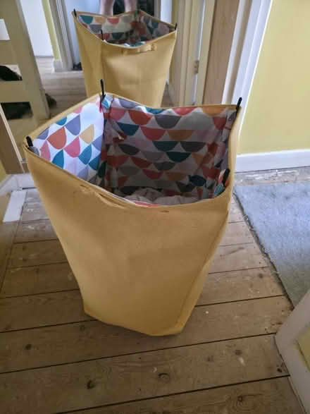 Photo of free Washing baskets (Swindon Village GL51) #1