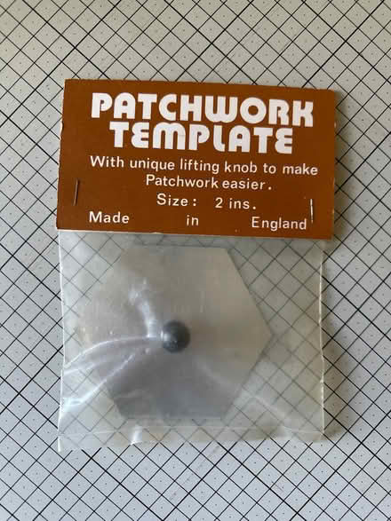Photo of free Metal Template (Chailey CHAILEY BN8) #1