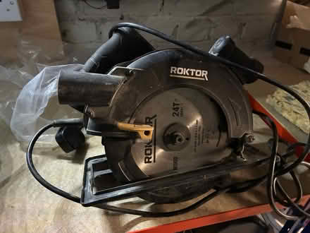 Photo of free Circular saw (N10 near Colney Hatch Lane) #1