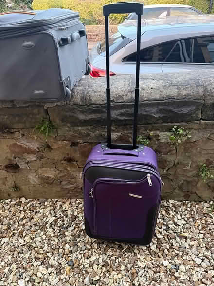 Photo of free Cabin bag case (Clifton Wood BS8.) #2