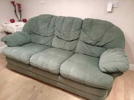 Photo of free 3-seater settee (Darley Hillside DE4) #2
