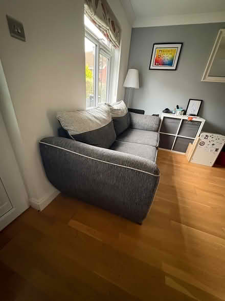 Photo of free Sofa (Waterlooville po7) #2
