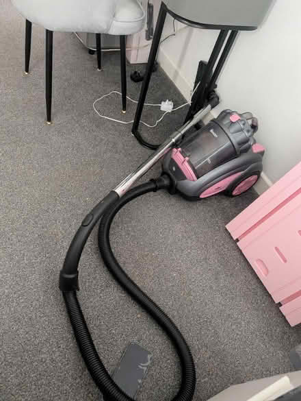 Photo of free Hoover and shoe rack (Colchester Essex) #3