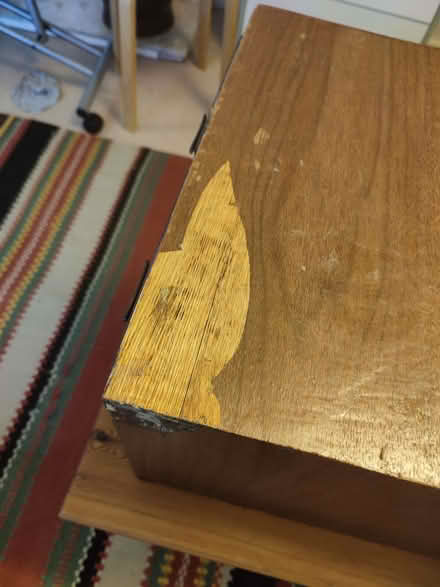 Photo of free Solid wood drawers (Bricknells Meadow OX28) #4