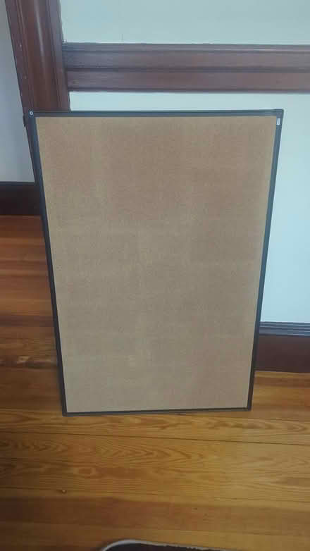 Photo of free Medium cork board (Union Square) #1