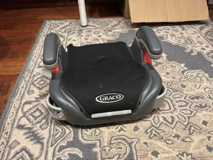 Photo of free Children car seat -graco (SW19 5HP) #1