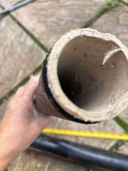 Photo of free Plastic wrapping (Chessington KT9) #3