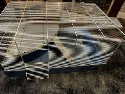 Photo of free Hamster cage (Hillmorton CV21) #2
