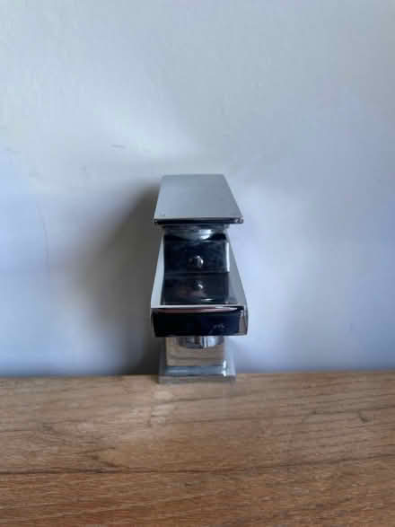 Photo of free 2 Mixer Sink Taps and Pop Up Plugs (Rochester ME1) #4