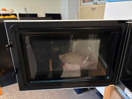 Photo of free Microwave (SK8 Heald Green) #2