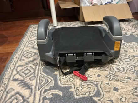 Photo of free Children car seat -graco (SW19 5HP) #2