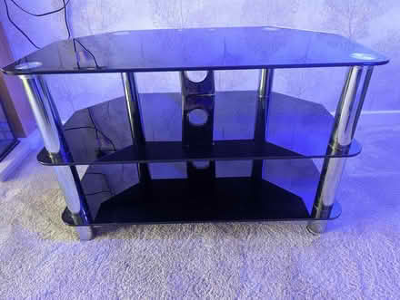 Photo of free TV stand (Townville WF10) #2