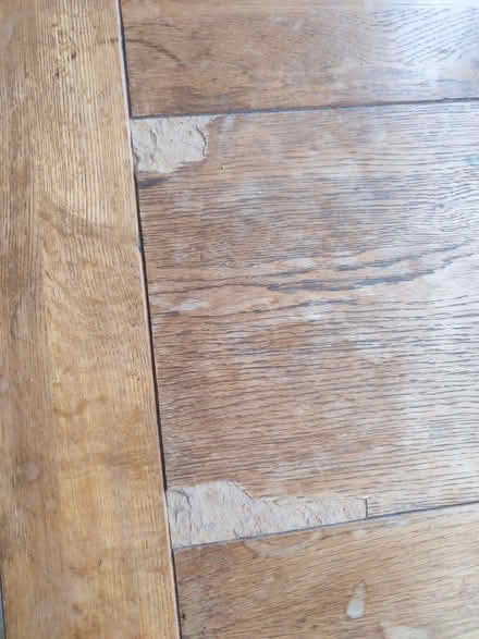 Photo of free Lovely solid wood coffee table (Bricknells Meadow OX28) #4