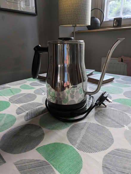 Photo of free Bodum kettle (Frome, Trinity area) #1