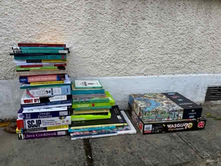 Photo of free books (Croydon, CR0) #2