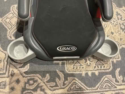 Photo of free Children car seat -graco (SW19 5HP) #4