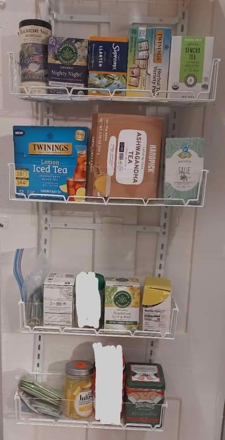 Photo of free Assortment of teas (Arlington MA) #1