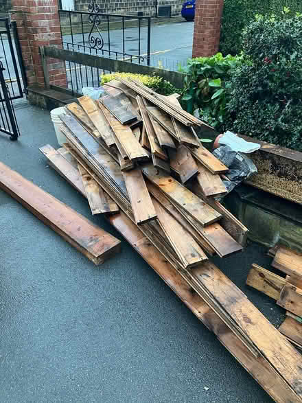 Photo of free Floorboards (Bingley BD16) #2