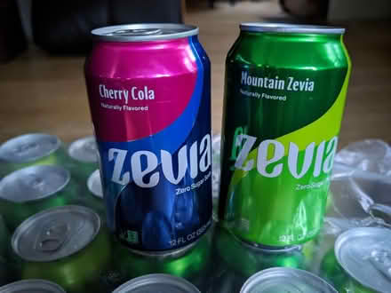 Photo of free Soda with caffiene (Berkeley, CA) #1