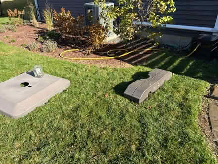 Photo of free SunVilla 10' Offset Umbrella (Leominster) #3