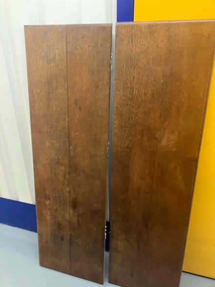 Photo of free Vintage Solid Oak Church Table (Dollis Hill NW2) #2
