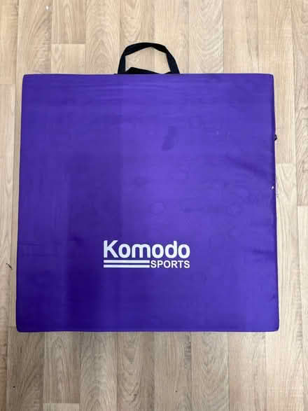 Photo of free Foldable Gym Mat (Rg14 5DG) #1