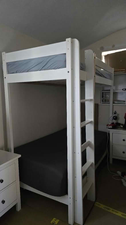 Photo of free Bunk bed (Stratford/Plaistow E13 0) #1