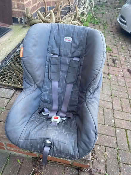 Photo of free Car seats (Rugby CV21) #1