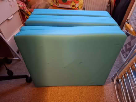 Photo of free Folding mattress / chair bed (Garforth LS25) #1