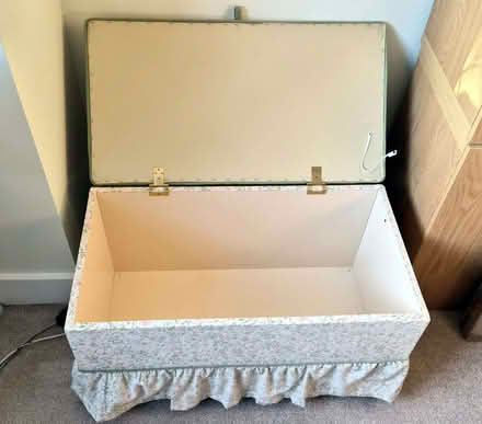 Photo of free Ottoman Storage Unit (Twyford RG10) #1