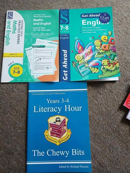 Photo of free Education books (West Hill TN34) #1