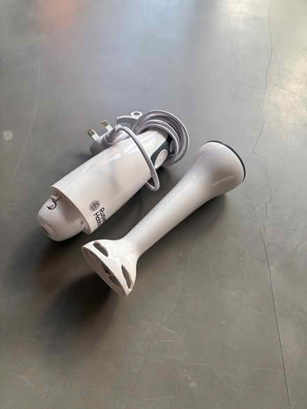 Photo of free Handheld Blender (South Croydon CR2) #3