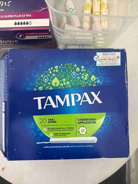 Photo of free Ladies products (Hastings TN34) #3