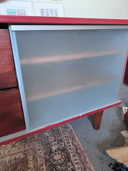 Photo of free TV cabinet (Leighton Buzzard LU7) #4