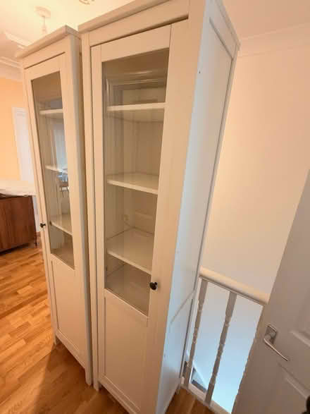 Photo of free Ikea cupboard/ bookcase (CR4 3EB) #3