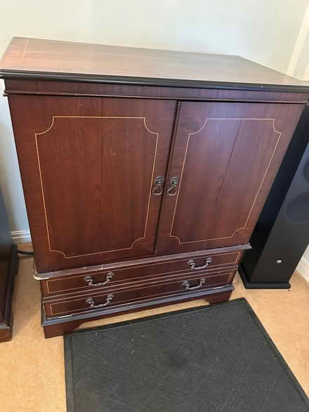 Photo of free TV Cabinet (Idle BD10) #1