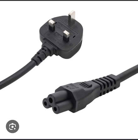 Photo of Cloverleaf C5 Power Cable (HX14AW) #1