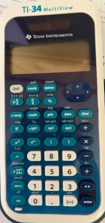 Photo of free Calculators (Dublin) #1