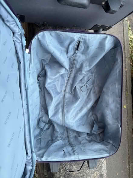 Photo of free Cabin bag case (Clifton Wood BS8.) #3
