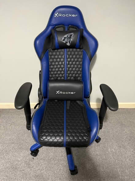 Photo of free Gaming Chair (Eastwoood SS9) #1