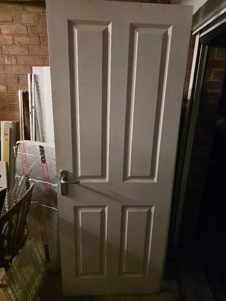 Photo of free 2x internal doors (Swindon Village GL51) #4