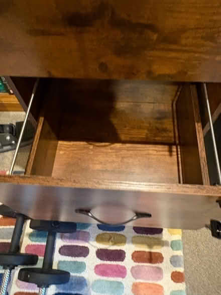 Photo of free Brand New Wooden Filing Cabinet (Cockerham LA2) #3