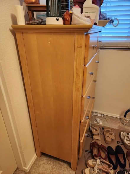 Photo of free Dresser (East Mesa near 202 and 60) #2